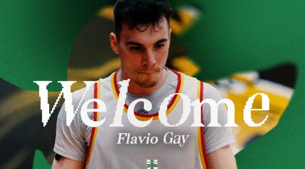 Scandone Avellino, ufficiale l'arrivo di Flavio Gay 