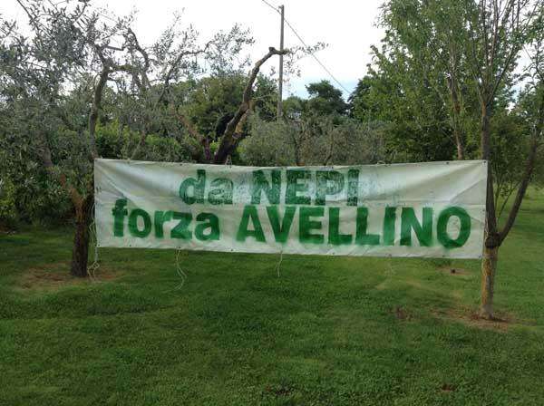 FOTO - Da Nepi forza Avellino