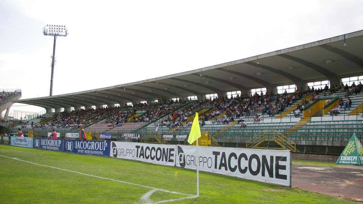 Avellino al secondo posto per media spettatori
