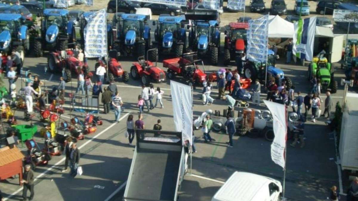 Tutto pronto per la 47esima Fiera di Venticano: appuntamento dal 23 al 26 aprile