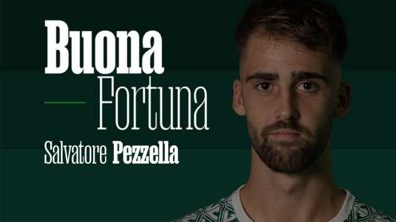 UFFICIALE - Pezzella a titolo definitivo alla Casertana