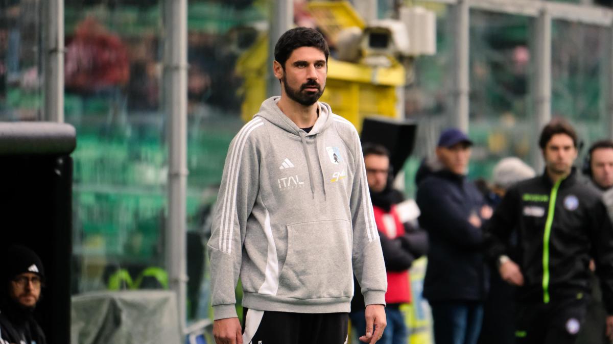 Entella, Chiappella mette in guardia l'Avellino: "A Bolzano fatto un capolavoro, la prossima è più importante"