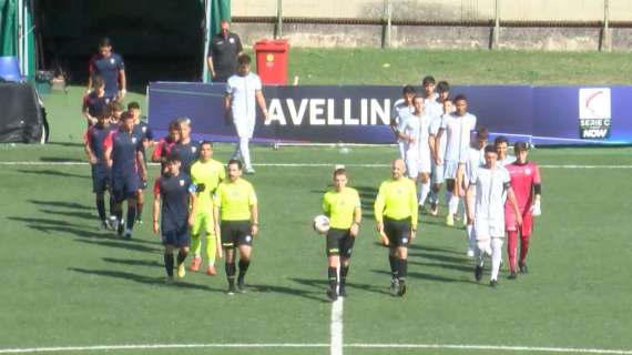 VIDEO - Gli highlights di Avellino-Taranto 1-0, Primavera 3