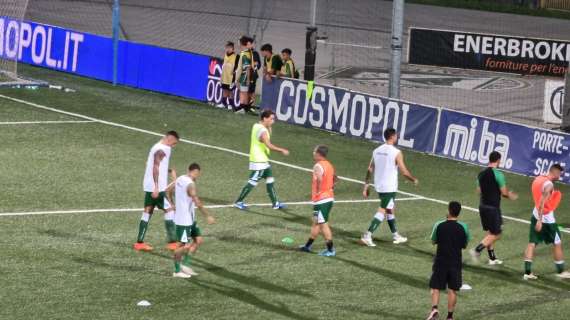 Avellino-Cerignola 0-0, fine primo tempo: il palo salva i lupi, zero idee e atteggiamento imbarazzante