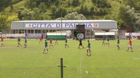 Palena Day 10 - Esercizi situazionali in mattinata, oggi alle 18 la seconda amichevole