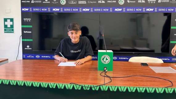 Il giovane D'Amato passa dal Costa D'Amalfi all'Avellino U15