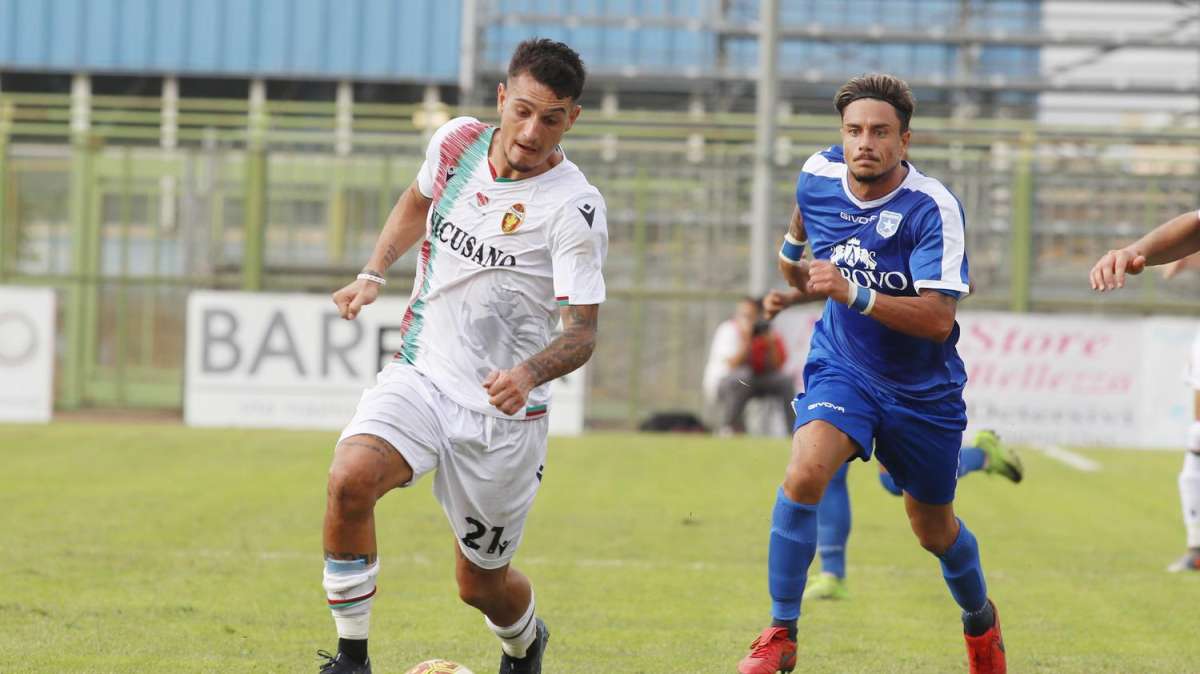 Ternana, Partipilo: "Non abbiamo fatto ancora nulla. Bari fortissimo, Avellino squadra di livello"