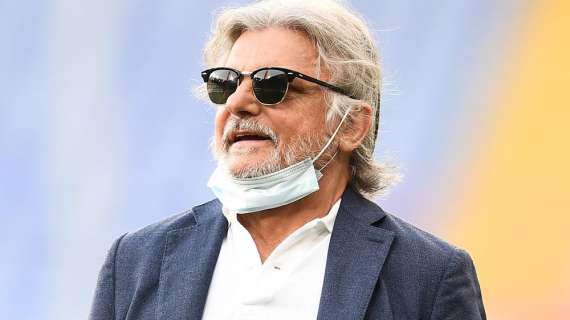 Massimo Ferrero interessato al Palermo, l'avvocato conferma: "Obiettivo rilevare le quote di maggioranza"