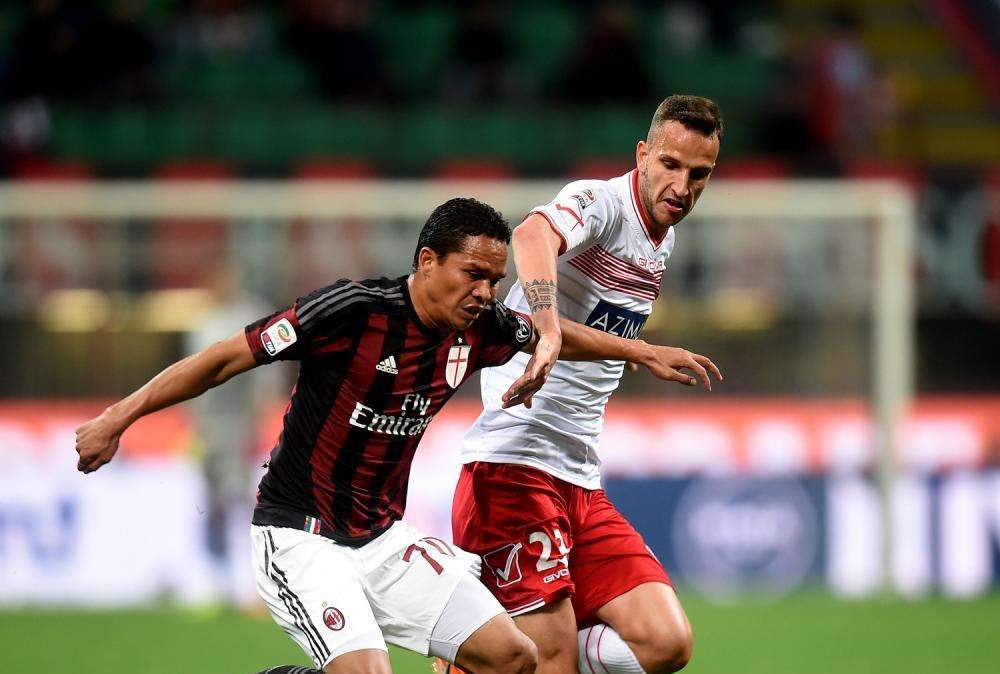 Il Resto del Carlino: "Suagher potrebbe tornare al Carpi"