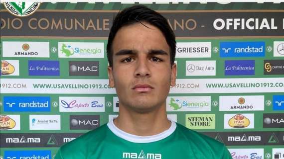 Avellino, un portiere classe 2004 aggregato alla Primavera 3