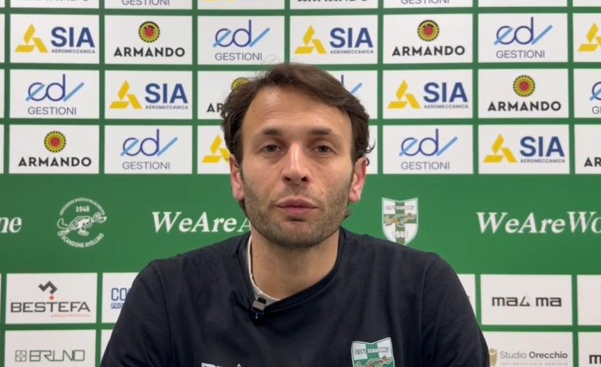 Scandone, Cantone: "Crescita, consapevolezza e voglia di rivincita"