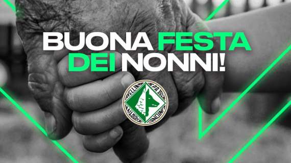 Festa dei nonni, anche l'US Avellino festeggia: "A chi tramanda passioni"