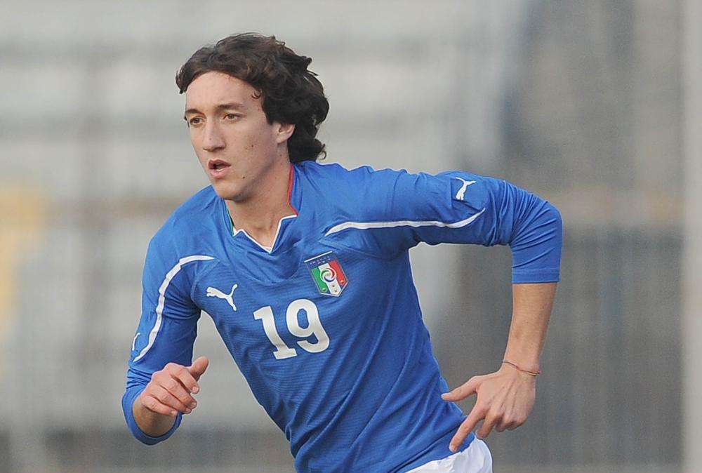 Per l'attacco piace anche il baby Giannetti