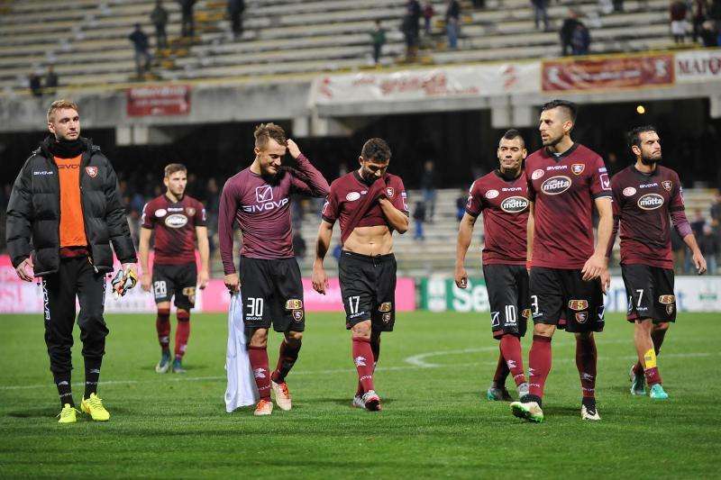Salernitana in trasferta, nel girone di andata nessuna vittoria