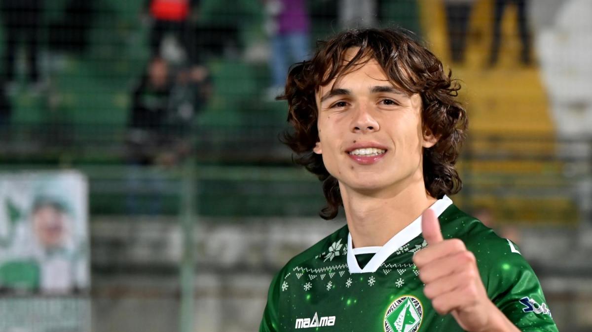 Sirene dalla A per Palumbo, Juventus spettatrice interessata