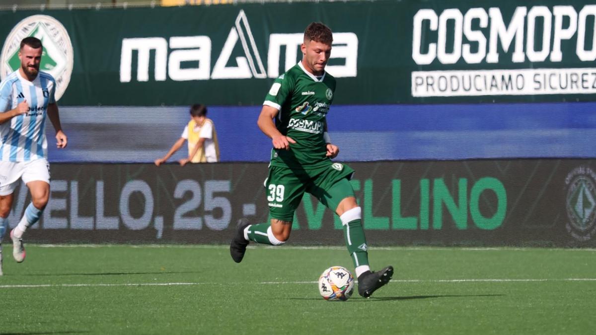 CdS - "Il Frosinone torna spietato. E il blitz ad Avellino è da A". Si salvano solo Enrici e Besaggio