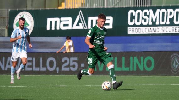 TS - "Avellino stop Possanzini per ora si salva". I migliori Crespi e Besaggio 