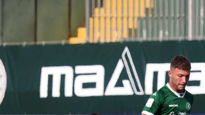 Avellino al riposo al quinto posto, ma resta l'amaro in bocca per il gol annullato a Besaggio