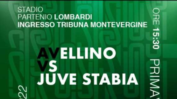 Primavera 3, Avellino-Juve Stabia, tutte le info per assistere al match 