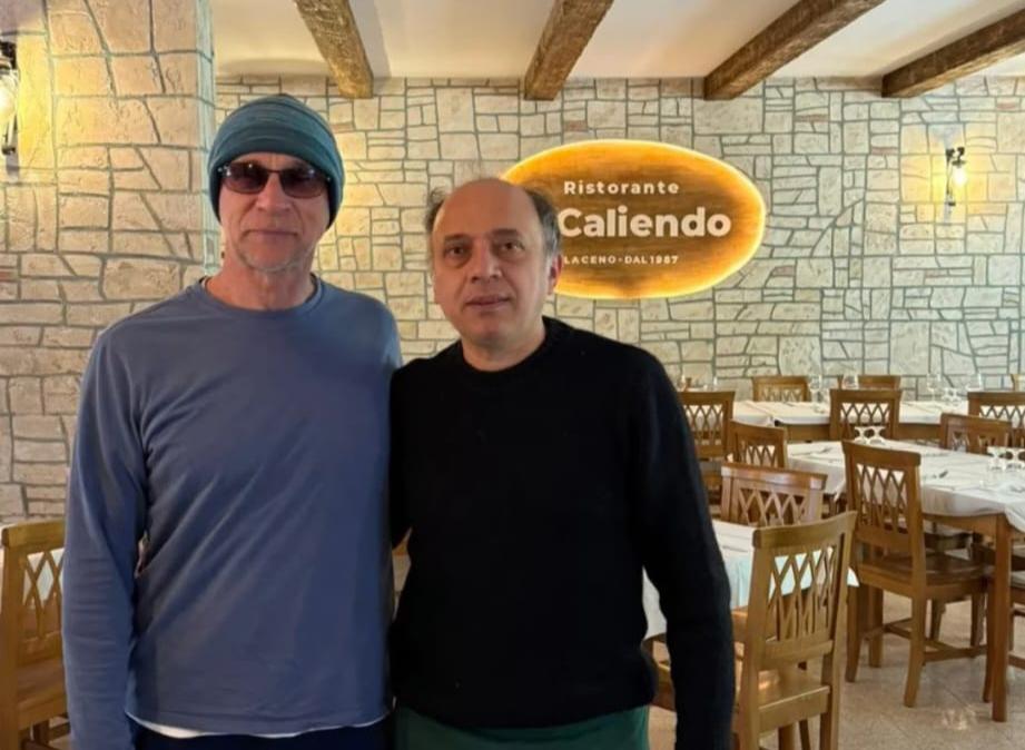 Domenica di relax per mister Ballardini: il tecnico alla scoperta dell'Irpinia, ospite sul Lago Laceno