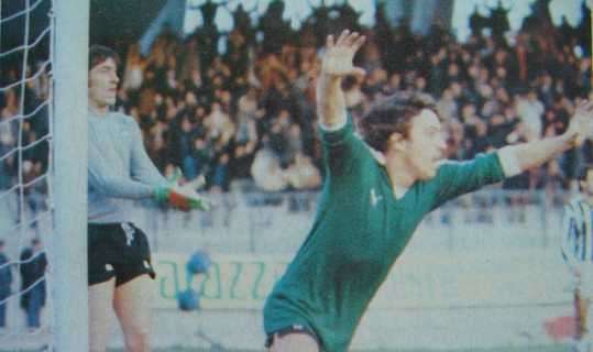 11 giugno 1978, Sampdoria-Avellino 0-1: la promozione in Serie A