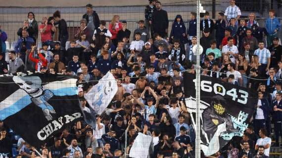 Entella-Avellino, parte la prevendita: info e costi tagliandi