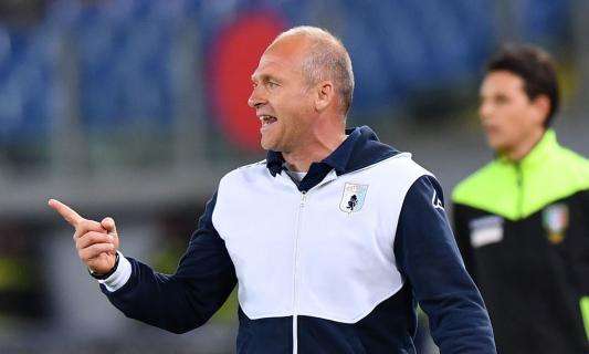 Serie B, anche la Virtus Entella ha scelto l'allenatore per la prossima stagione