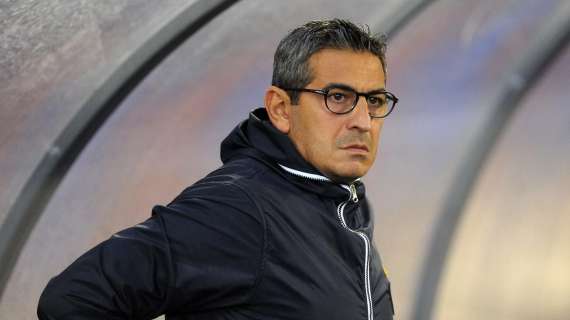 Juve Stabia, Padalino: "L'Avellino può puntare alla promozione diretta"