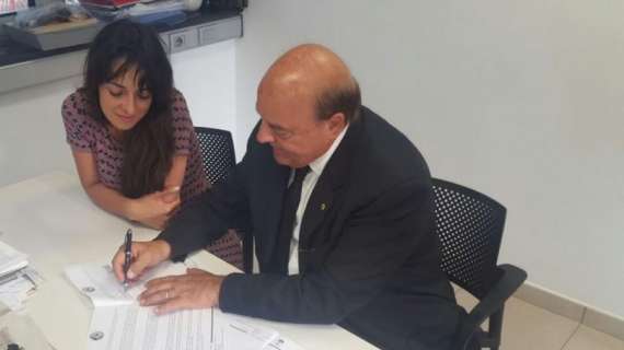 UFFICIALE - Avellino, ecco il main sponsor per la prossima stagione 