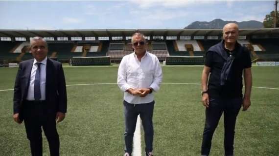 UFFICIALE - Piero Braglia nuovo allenatore dell'Avellino. Di Somma confermato ds