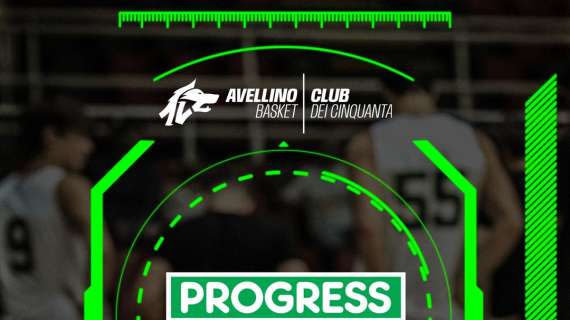 Avellino Basket, Progress entra a far parte del Club dei 50