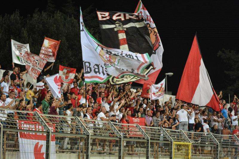 Dodicesima giornata, si comincia questa sera con Bari-Salernitana