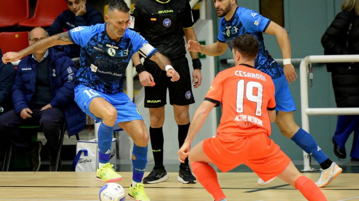 Rimonta spettacolare della Sandro Abate: vittoria sull’Active Network