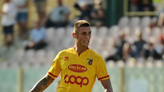 Taranto, Riggio: "L'Avellino aveva il potenziale per vincere il campionato, sarà una sfida dura"