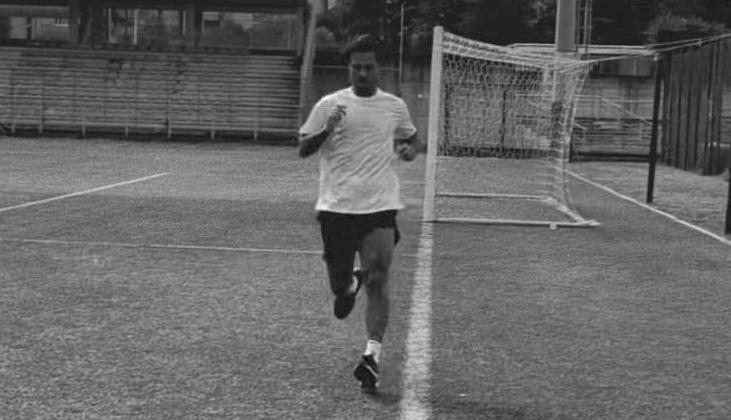 Izzo corre verso il rientro e aggiorna i tifosi su Instagram