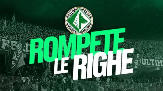 Rompete le righe: arriva anche il comunicato ufficiale