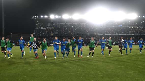 Coppa Italia, formazioni di B: solo l'Empoli passa il turno a Ferragosto, fuori tre cadette 