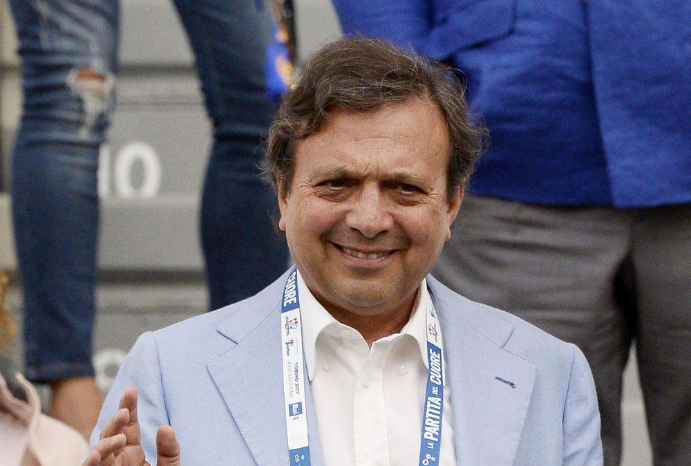 Chiambretti: "Bei ricordi legati all'Avellino in A, speriamo possa tornarci"