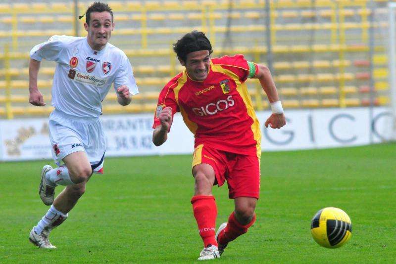 Ufficiale - L'ex Viscido alla Leonfortese