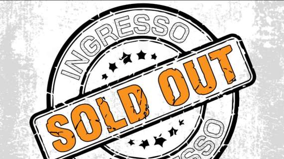 Piazza Armerina-Scandone, è sold out il Palaferraro 