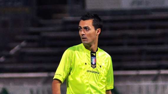 Di Bello arbitra Latina-Cesena