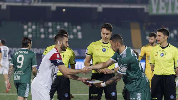 Avellino-Potenza arbitra Mucera di Palermo. Sarà la terza volta per gli irpini