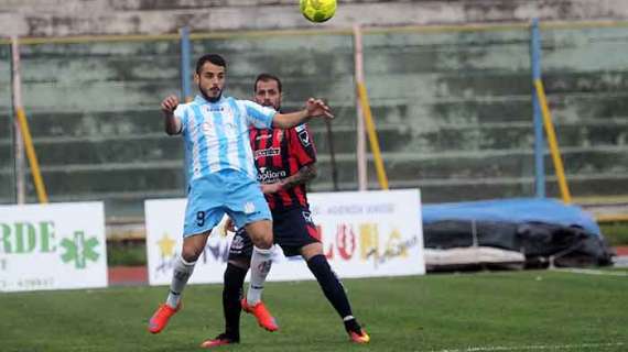 Crotone, Gomez: "La sconfitta contro l'Avellino ha fatto scattare qualcosa dentro di noi"