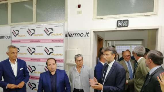 Palermo, parola a Sagramola: "Se non si riparte, le classifiche dovranno avere valore"