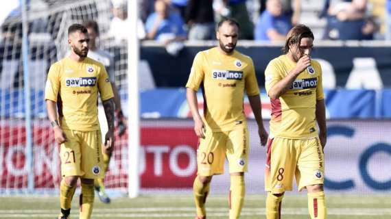 Serie B, Cittadella infuriato, ma il match col Bari si gioca regolarmente