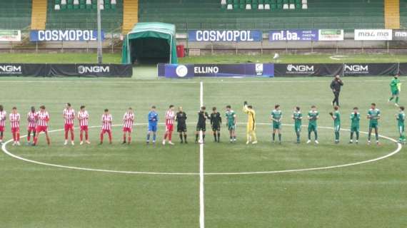 VIDEO - Primavera 3, Avellino-Vis Pesaro 2-0: gli highlights