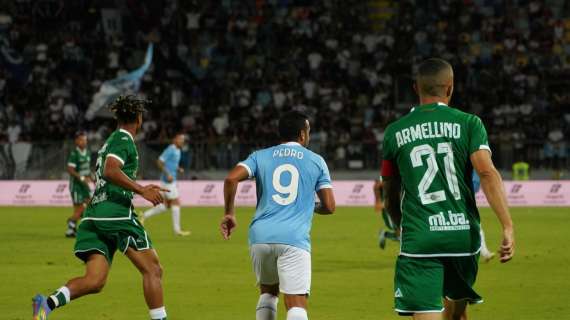 Avellino-Lazio 0-1, le pagelle: Cancellotti in ogni dove, Palmiero riprende da dove aveva lasciato, Frascatore e Lescano errori fatali