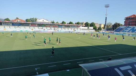 FISCHIO FINALE - Lescano risponde a Di Noia: 1-1 tra Virtus Entella e Avellino. Supercoppa certamente non in Irpinia