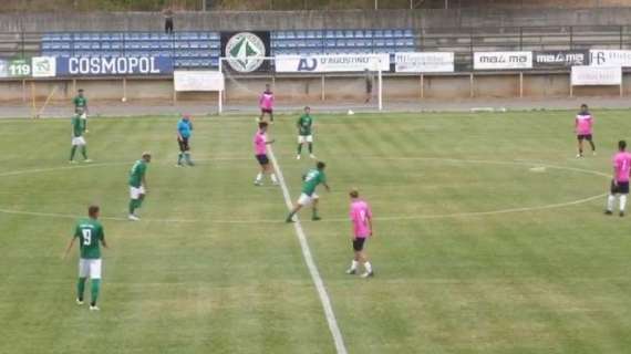 Avellino, ripresa la preparazione: lavoro specifico e terapie per sei calciatori