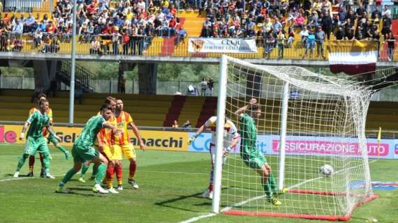 FOTOGALLERY - Gli scatti di Benevento-Avellino 2-1